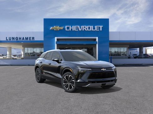 New 2026 Chevrolet Blazer EV LT image 1