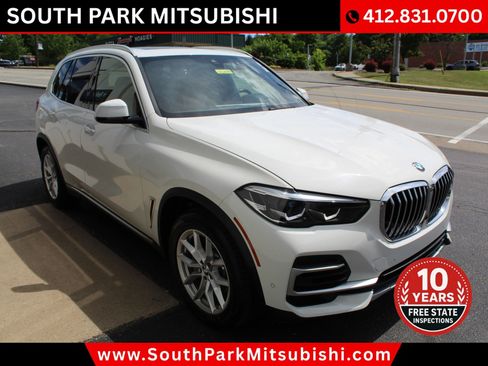 Used 2022 BMW X5 xDrive40i w/ Premium Package AWD/4WD image 5