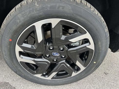 Certified 2026 Subaru Forester Limited AWD/4WD image 11