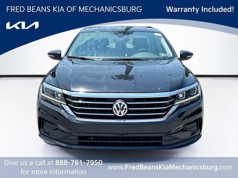 Used 2022 Volkswagen Passat 2.0T SE FWD image 2