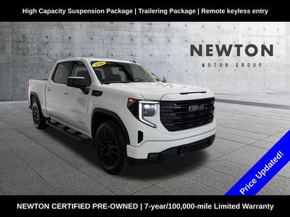 Used 2026 GMC Sierra 1500 Elevation w/ Elevation Select Package