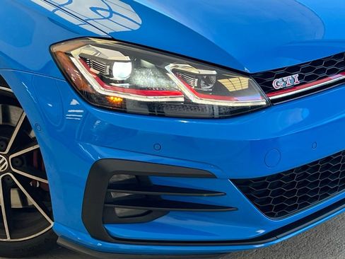 Used 2021 Volkswagen GTI 4-Door FWD image 31