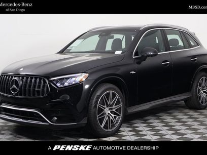 Certified 2025 Mercedes-Benz GLC 43 AMG 4MATIC