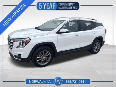 Used 2024 GMC Terrain SLT