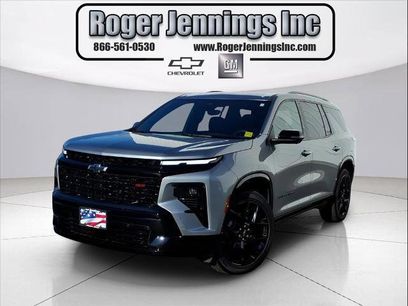 Used 2024 Chevrolet Traverse RS w/ LPO, Floor Liner Package