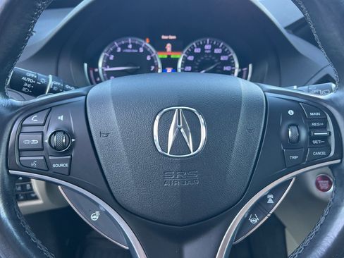 Used 2018 Acura MDX SH-AWD w/ Advance Package image 25
