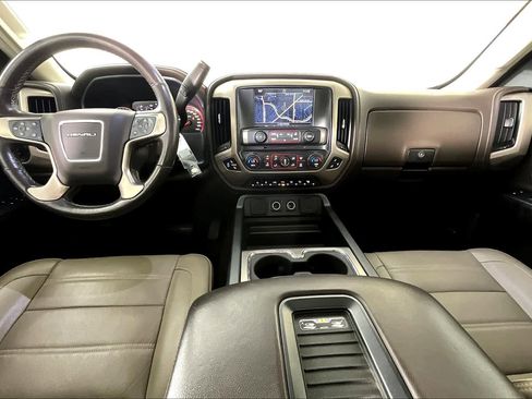 Used 2016 GMC Sierra 2500 Denali w/ Duramax Plus Package image 14
