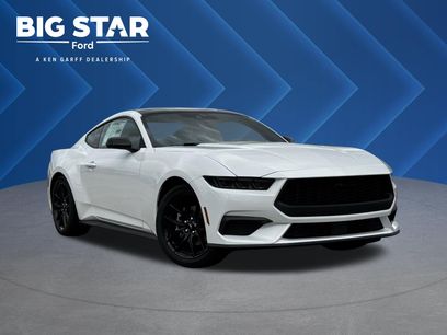 New 2026 Ford Mustang Premium w/ Mustang Nite Pony Package