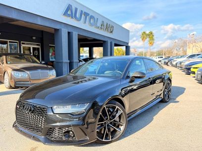 Used 2017 Audi RS 7 Performance w/ Driver Assistance Package