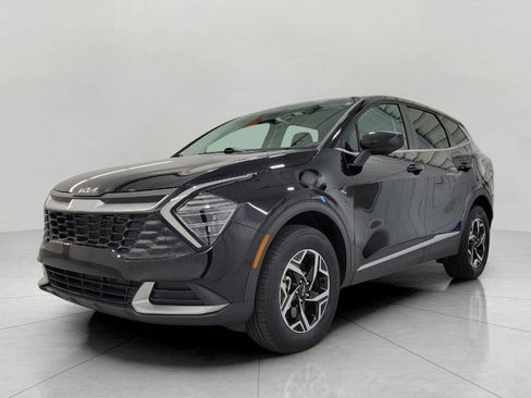 Used 2025 Kia Sportage LX AWD/4WD image 12