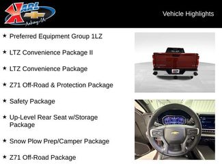 Certified 2024 Chevrolet Silverado 2500 LTZ w/ LTZ Convenience Package video 2
