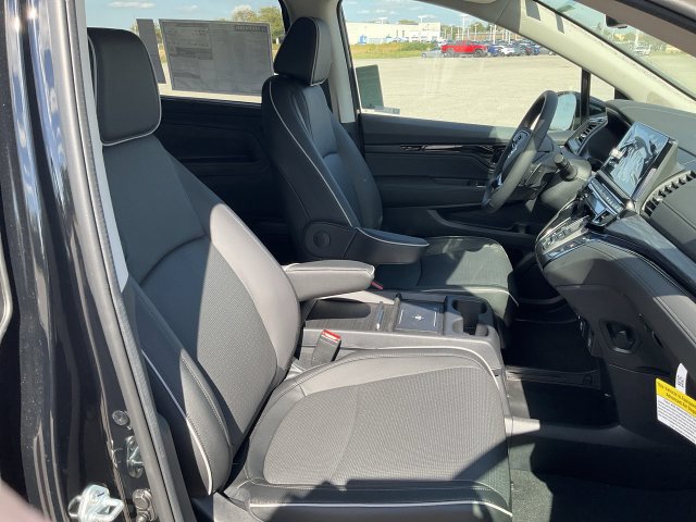 New 2026 Honda Odyssey Elite image 34