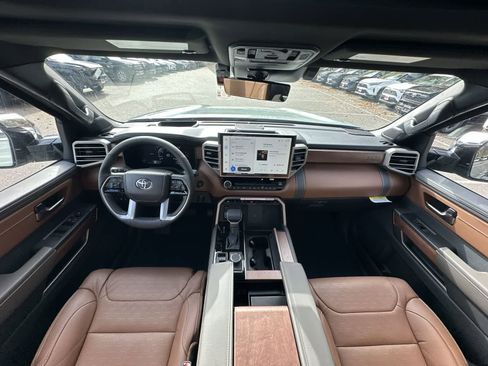 New 2026 Toyota Tundra 1794 Edition image 35