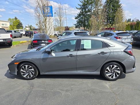 Used 2019 Honda Civic LX image 16