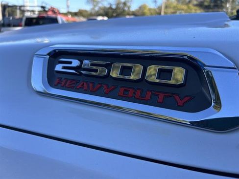 Used 2021 RAM 2500 Big Horn image 9