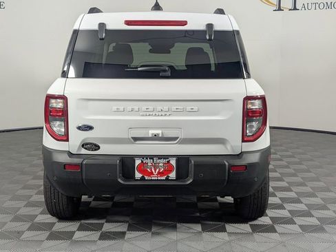 Used 2025 Ford Bronco Sport Big Bend AWD/4WD image 6