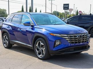 Certified 2024 Hyundai Tucson Limited FWD video 1