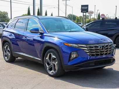 Certified 2024 Hyundai Tucson Limited