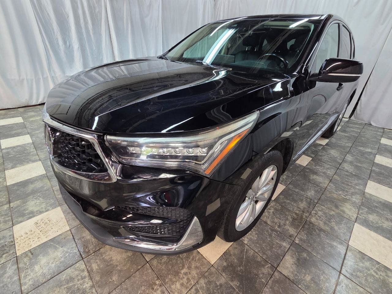 Used 2020 Acura RDX AWD image 2