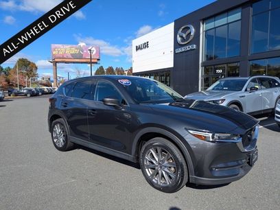Certified 2021 MAZDA CX-5 Grand Touring Reserve