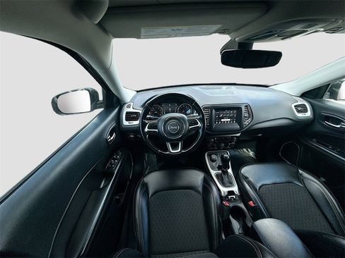 Used 2021 Jeep Compass Latitude w/ Convenience Group image 21