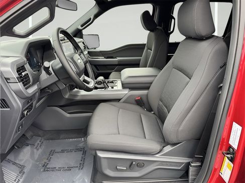 New 2025 Ford F150 XLT w/ Equipment Group 302A MID image 10