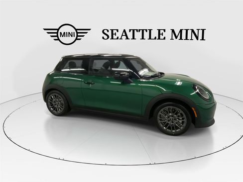 New 2026 MINI Cooper S FWD image 13