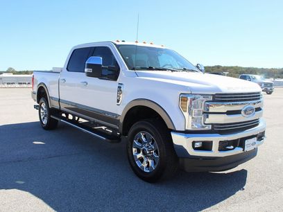 Certified 2018 Ford F250 Lariat w/ Chrome Package