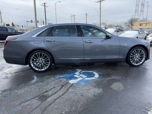 Used 2018 Cadillac CT6 Premium Luxury image 4