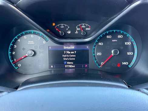 Used 2019 Chevrolet Colorado ZR2 image 32