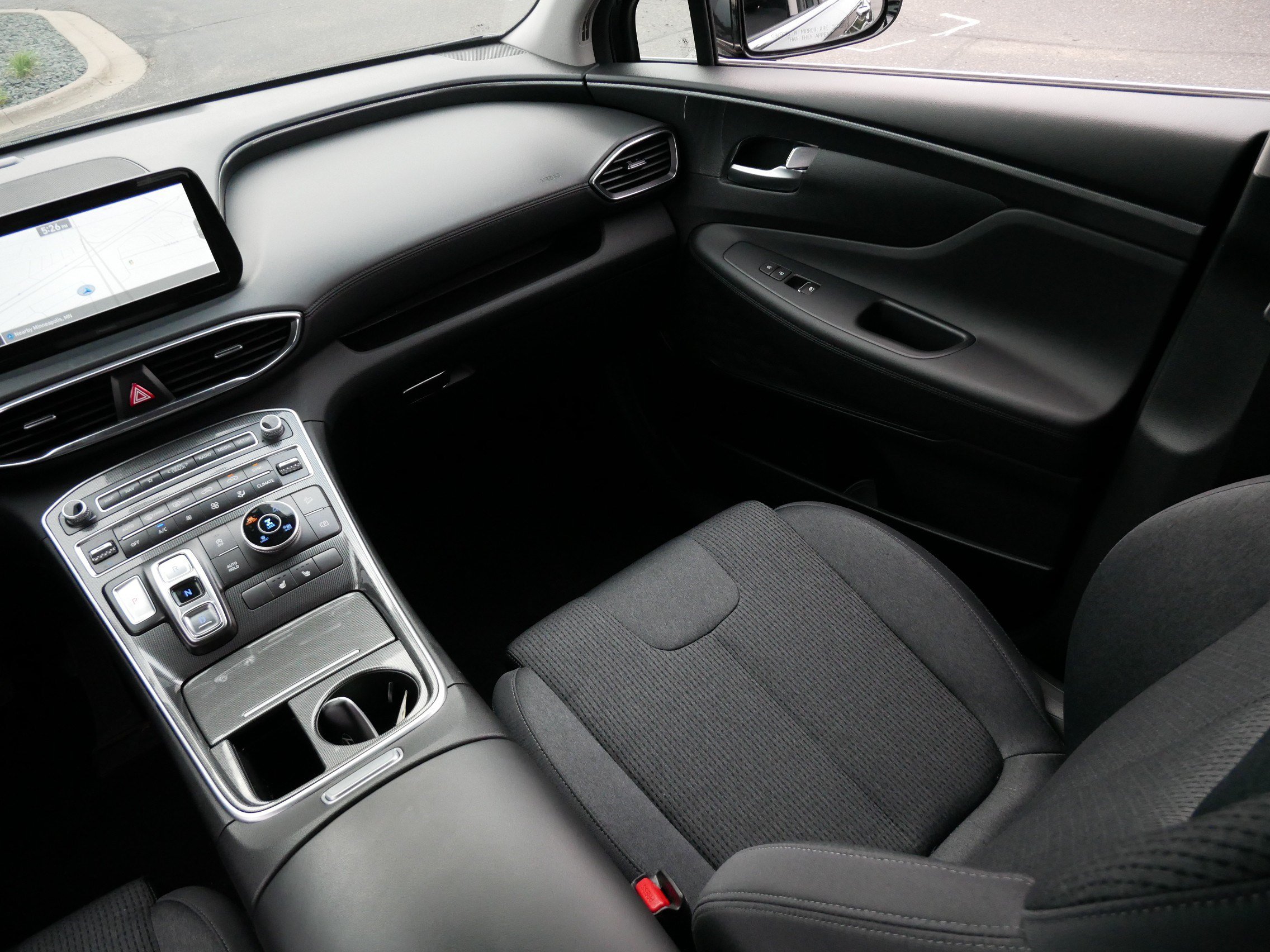 Used 2023 Hyundai Santa Fe SEL AWD/4WD image 11