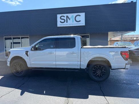 Used 2024 Ford F150 XLT w/ Equipment Group 302A MID image 9