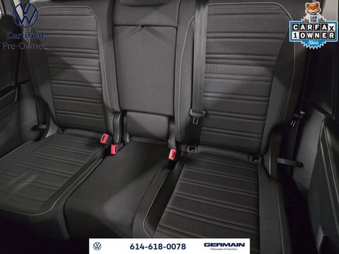 Used 2022 Volkswagen Tiguan S image 18