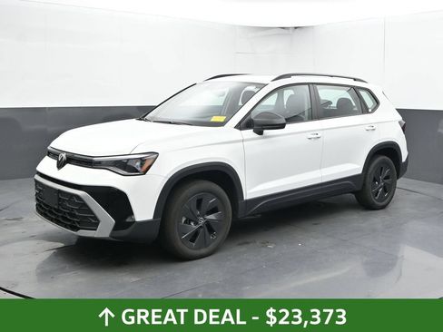 Used 2026 Volkswagen Taos S FWD image 9