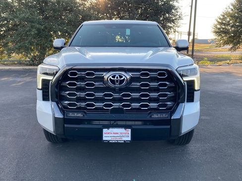 New 2026 Toyota Tundra Platinum image 2
