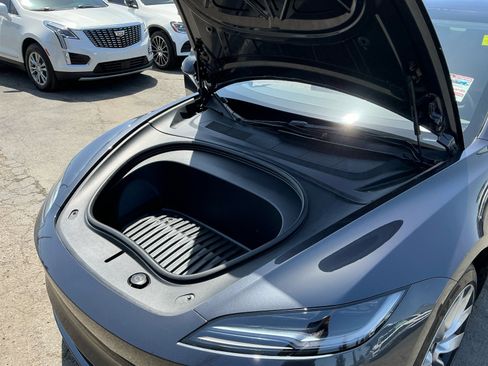 Used 2025 Tesla Model 3 Long Range RWD image 22