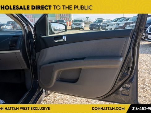 Used 2009 Nissan Sentra 2.0 SR FE+ image 20