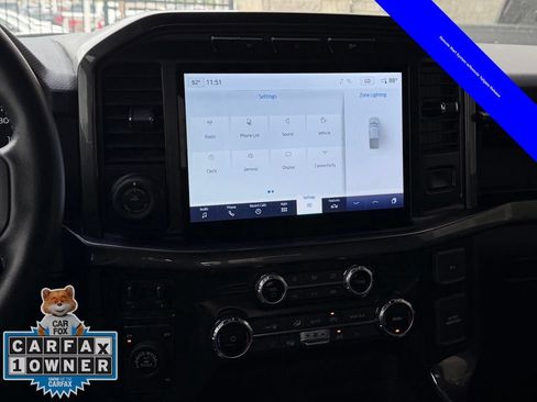 Used 2022 Ford F150 XLT w/ Equipment Group 302A High AWD/4WD image 15