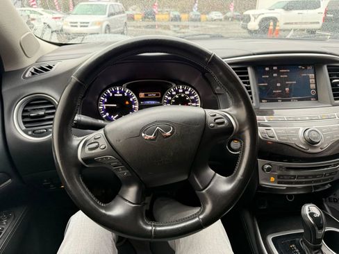 Used 2020 INFINITI QX60 Luxe w/ Essential Package image 15