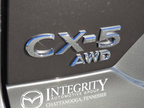 Used 2025 MAZDA CX-5 AWD 2.5 S w/ Select Package image 6