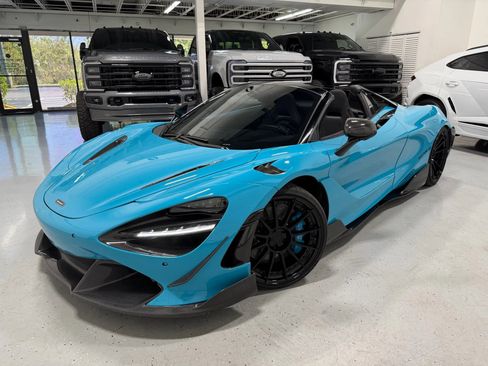 Used 2020 McLaren 720S Luxury image 5