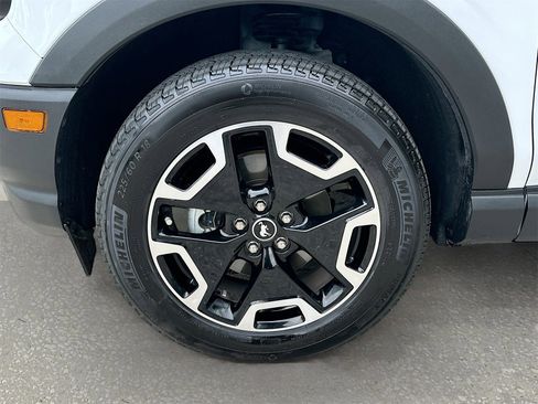 Used 2023 Ford Bronco Sport Outer Banks w/ Tech Package image 31