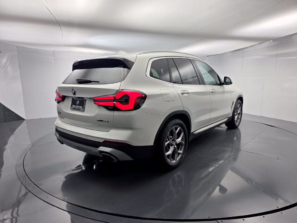 Certified 2024 BMW X3 sDrive30i w/ Convenience Package RWD image 5