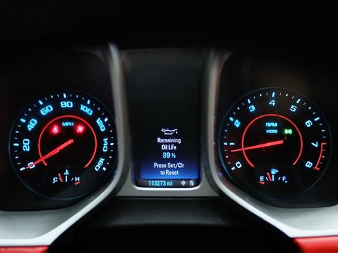 Used 2015 Chevrolet Camaro LT w/ Commemorative Special Edition image 35