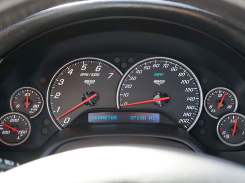 Used 2013 Chevrolet Corvette Grand Sport w/ 3LT Preferred Equipment Group image 12