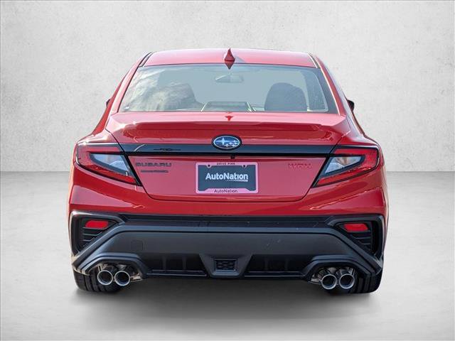 New 2026 Subaru WRX Premium AWD/4WD image 7