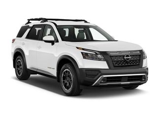 Used 2023 Nissan Pathfinder Rock Creek AWD/4WD video 1