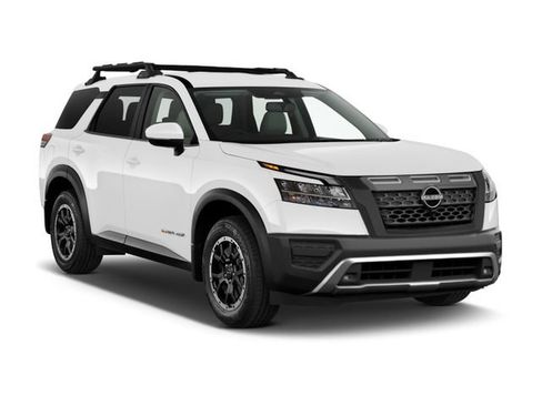 Used 2023 Nissan Pathfinder Rock Creek AWD/4WD image 1