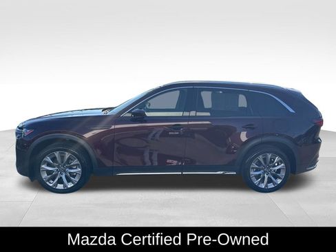 Used 2024 MAZDA CX-90 3.3 Turbo w/ Premium Plus Pkg AWD/4WD image 20