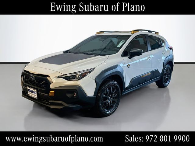 Used 2026 Subaru Crosstrek 2.5i Wilderness AWD/4WD image 3